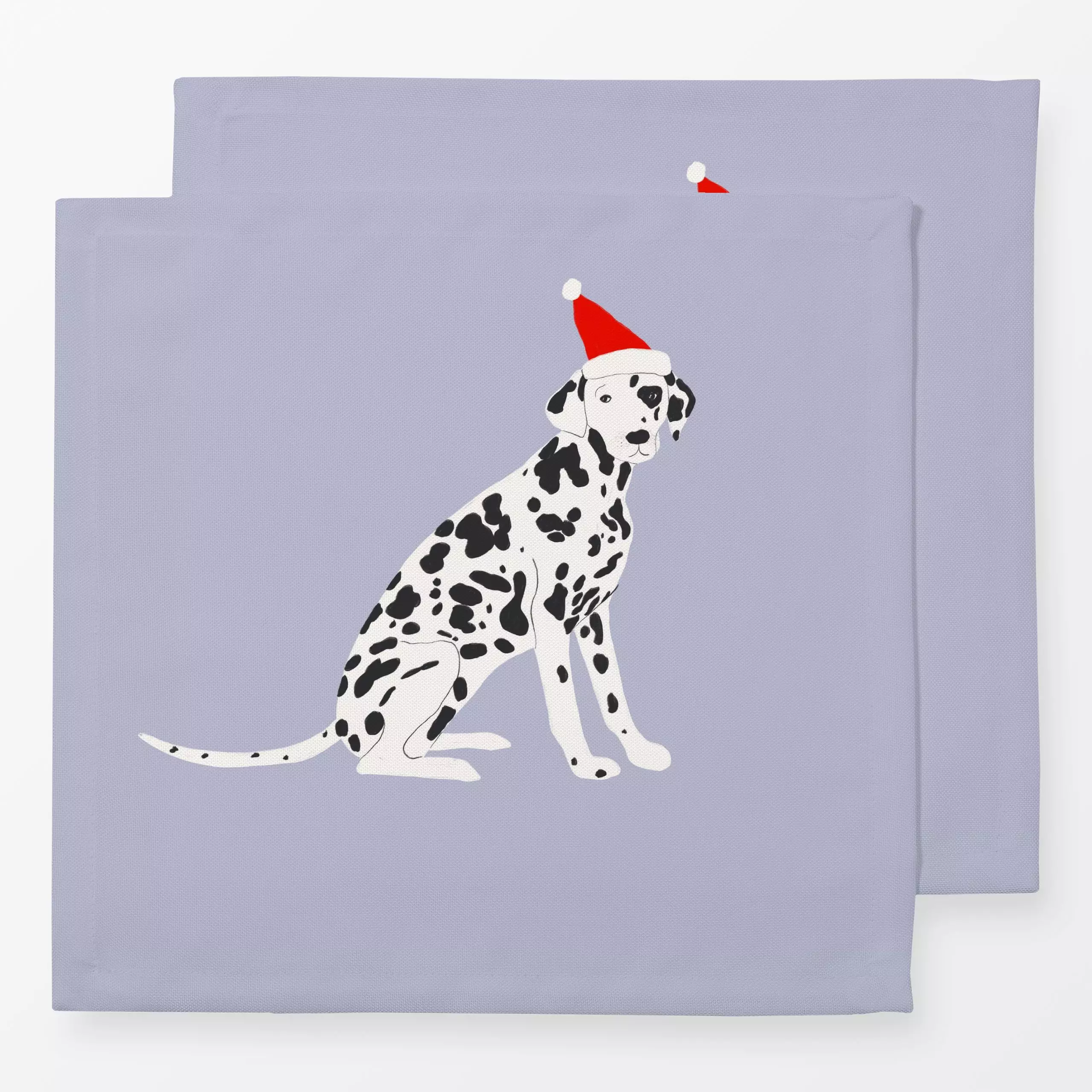 Servietten Lila - Kinderzimmer & Motive für Kinder, Tiere, Weihnachten - von „Sophie Augustin Illustration"; Hund, niedlich,...