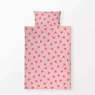 Bettwäsche Watermelon Summer Fruit