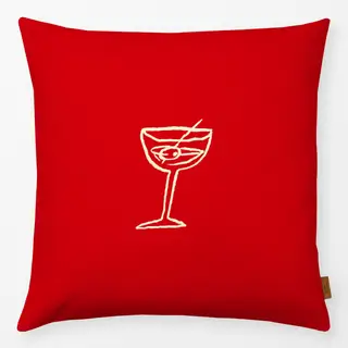 Kissen Italian Aperitivo Cocktail