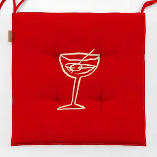 Sitzkissen Italian Aperitivo Cocktail