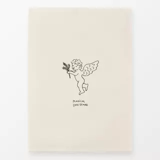 Geschirrtuch Christmas Angel