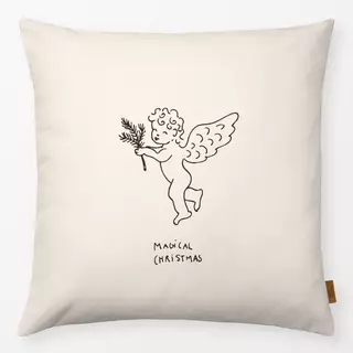 Kissen Christmas Angel