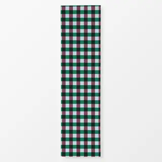 Tischläufer Picnic Karo Retro