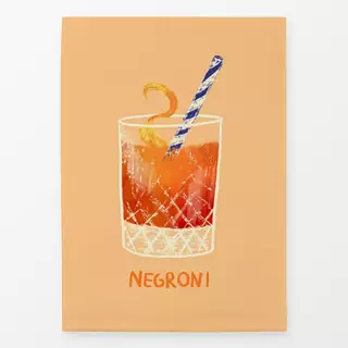 Geschirrtuch Negroni