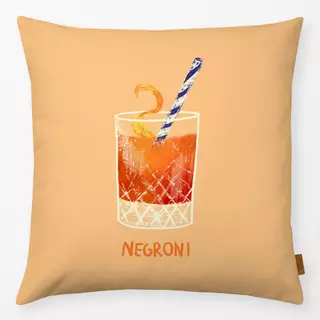 Kissen Negroni