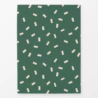 Geschirrtücher Streusel Konfetti