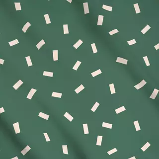 Meterware Streusel Konfetti