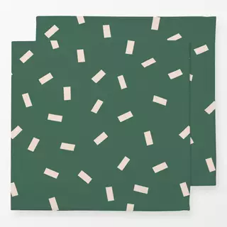 Servietten Streusel Konfetti