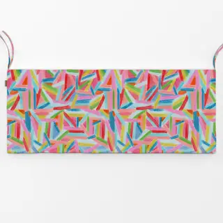 Bankauflage Frühling Art Muster no 2