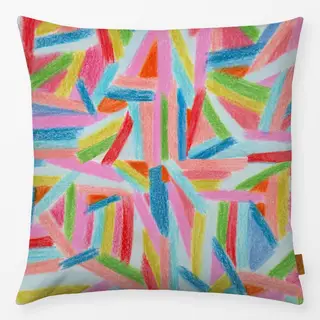 Kissen Frühling Art Muster no 2