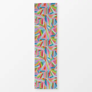 Tischläufer Frühling Art Muster no 2