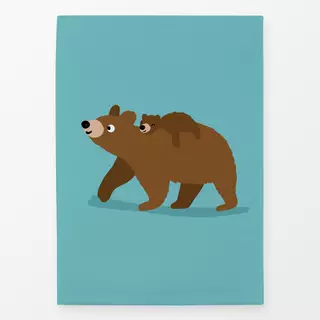 Geschirrtücher Bärenmama 2