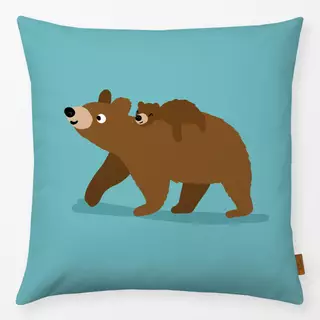 Kissen Bärenmama 2