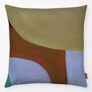 Kissen Colorful Abstract 12