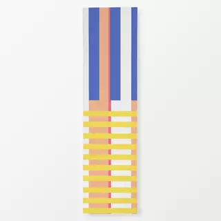 Tischläufer Stripes to Mix Crazy