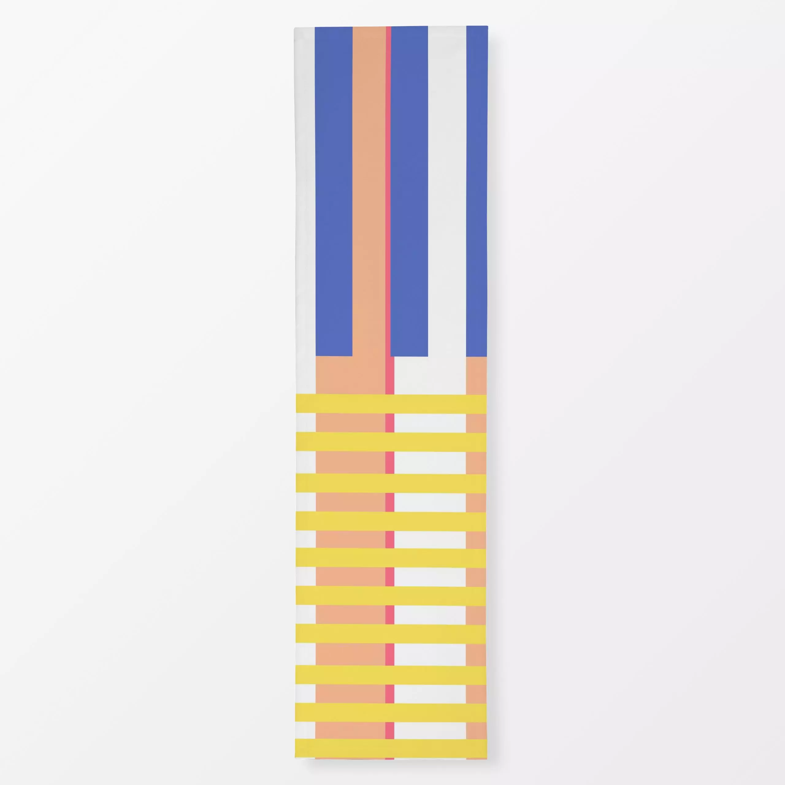 Tischläufer Stripes to Mix Crazy, gemustert, Sommer, von Jana Moßmann