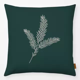 Kissen Fir Branch fir green