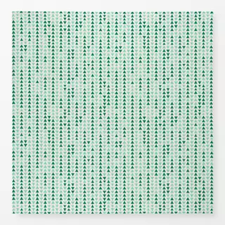 Tischdecke Cool Boho Arrows green turqois