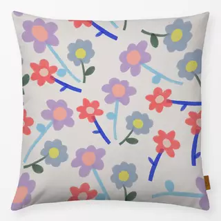 Kissen Blumen Ostern