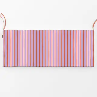 Bankauflage Pastel Fruity Stripes