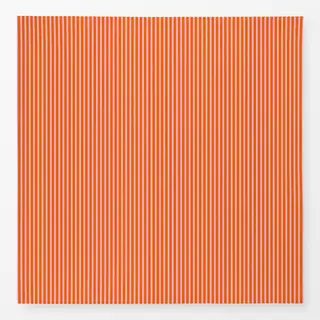 Tischdecke Bold Tangerine Candy Stripes