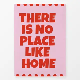 Geschirrtücher No Place Like Home
