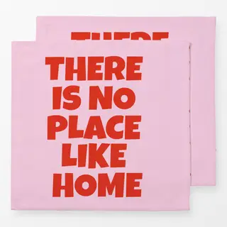 Servietten No Place Like Home