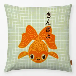 Kissen Goldfish