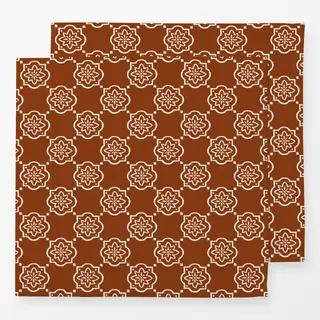 Servietten Azulejo Setubal Auburn