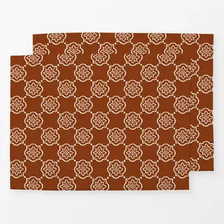 Tischset Azulejo Setubal Auburn