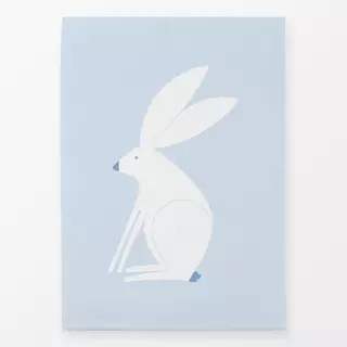 Geschirrtücher FRÜHLING Osterhase 1