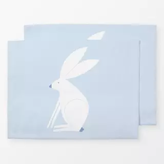 Tischset FRÜHLING Osterhase 1