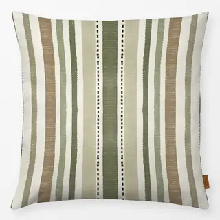 Kissen Rustic Linen Stripes