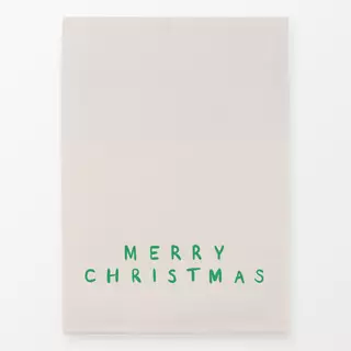 Geschirrtuch Merry Christmas