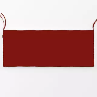 Bankauflage colors Rot Cottage Christmas