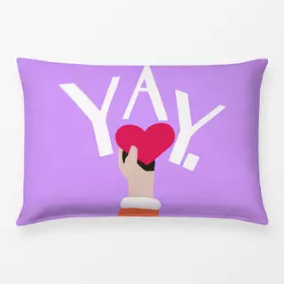 Bettwäsche Frauen und YAY flieder