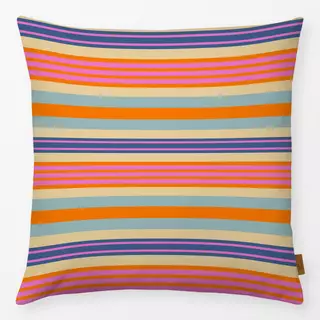 Kissen Streifen Quintet