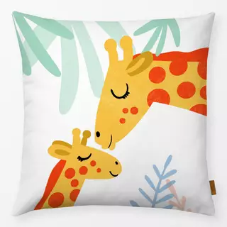 Kissen Ich hab dich lieb