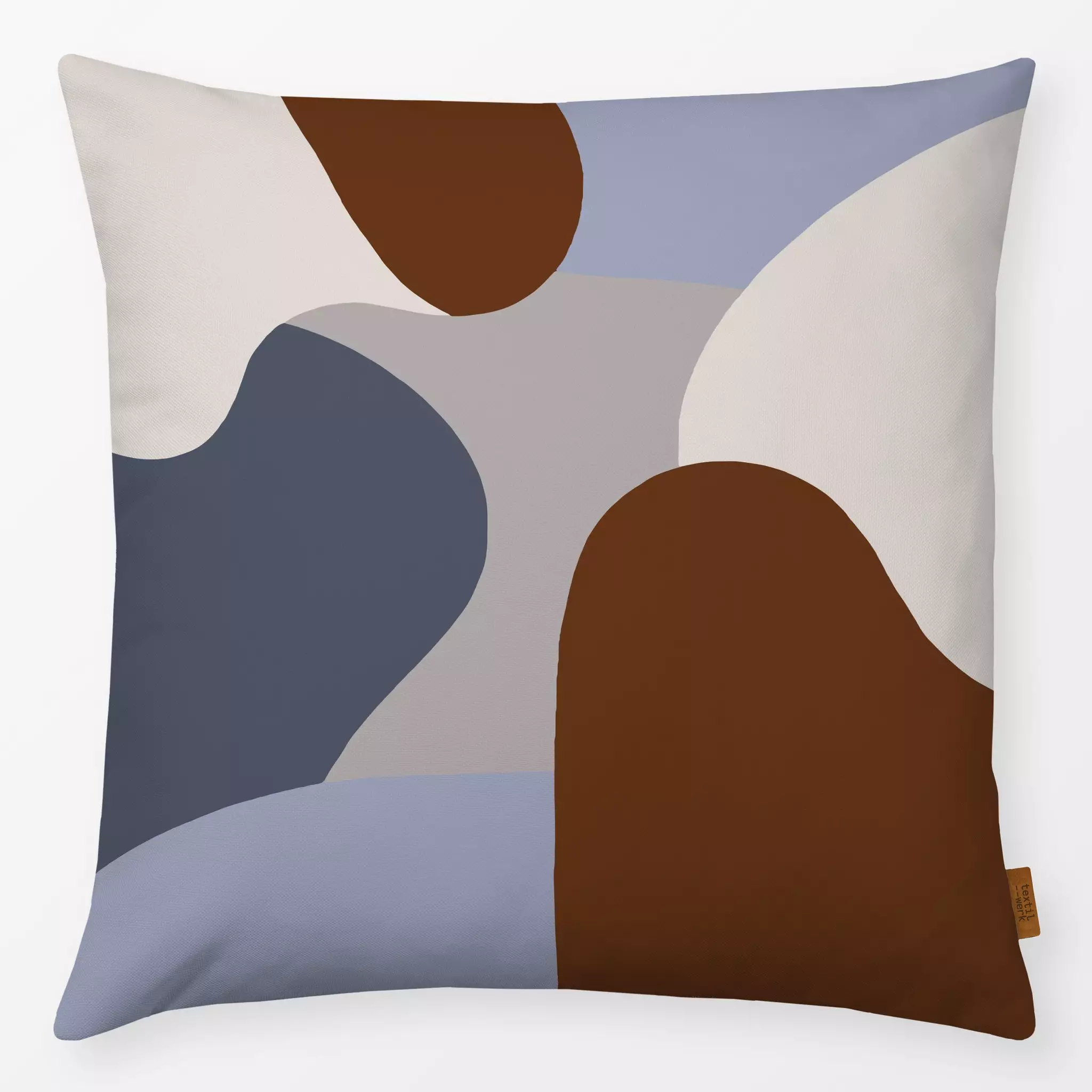 Kissen Kissen Organic Shapes 6X