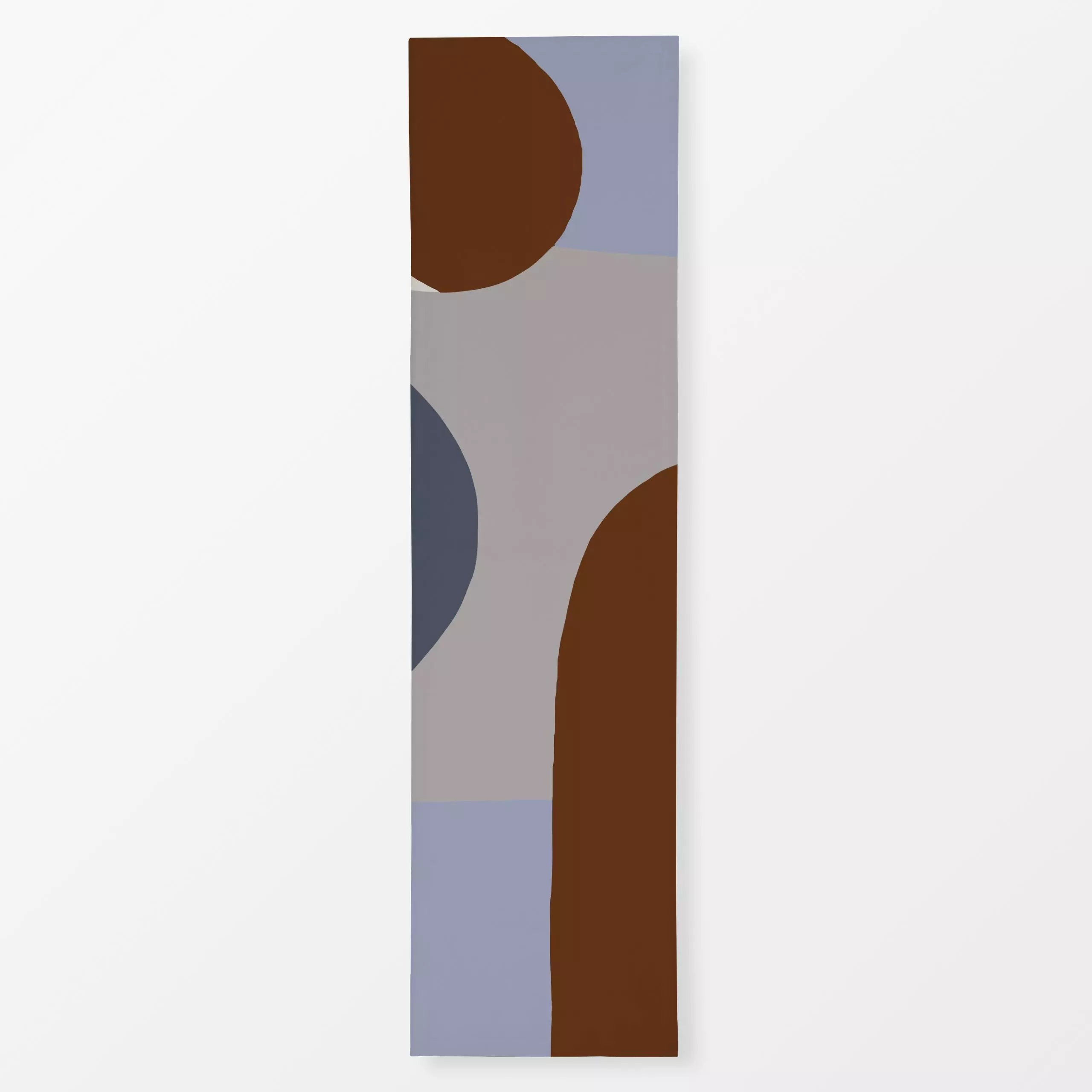 Tischläufer Organic Shapes 6X - Symbole & Muster - von „Mareike Böhmer"; abstrakt, skandinavisch, Geometrisch, formen, organ...