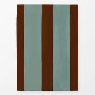 Geschirrtücher Nautical Stripes Teal