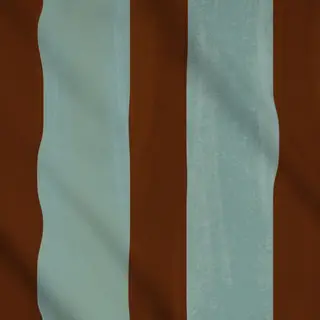 Meterware Nautical Stripes Teal