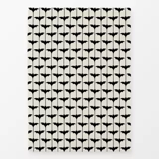 Geschirrtücher Fledermäuse Halloween Beige