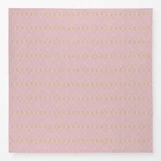 Tischdecke Diamond Rosa green