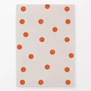 Geschirrtücher Basketball Muster 2