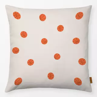 Kissen Basketball Muster 2