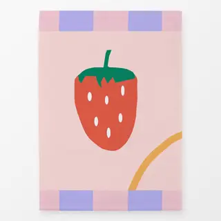 Geschirrtücher Strawberry Vibes