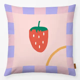 Kissen Strawberry Vibes