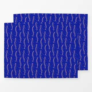 Tischset Coastal summer Seegras