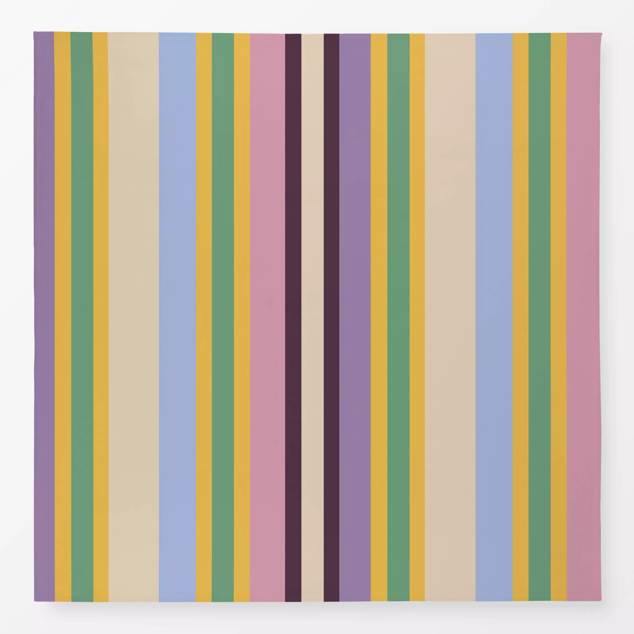 Tischdecke Sommergefühl Streifen, gemustert, Sommer, von Alisa Knöß